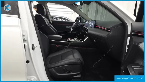 GENESIS GV70 2.5T GASOLINE 2WD