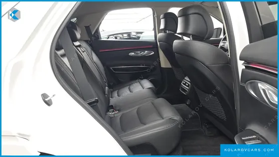 GENESIS GV70 2.5T GASOLINE 2WD
