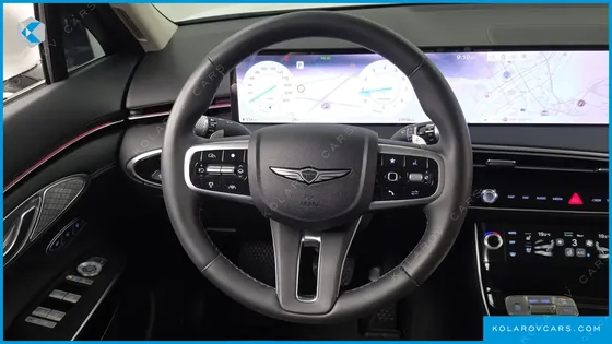GENESIS GV70 2.5T GASOLINE 2WD