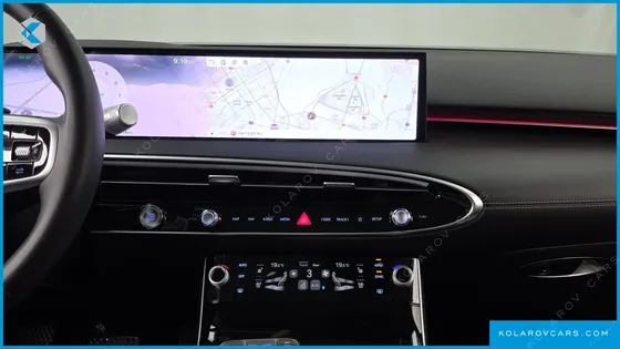 GENESIS GV70 2.5T GASOLINE 2WD