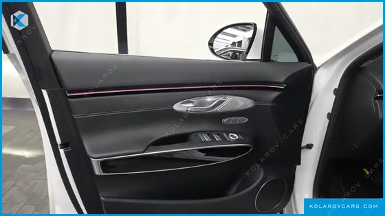 GENESIS GV70 2.5T GASOLINE 2WD