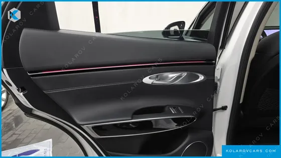GENESIS GV70 2.5T GASOLINE 2WD