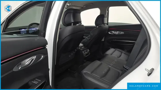 GENESIS GV70 2.5T GASOLINE 2WD