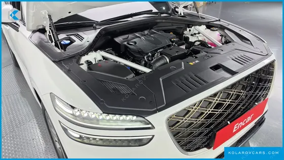 GENESIS GV70 2.5T GASOLINE 2WD