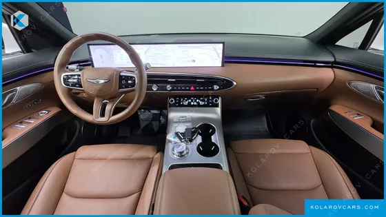 GENESIS GV70 2.5T GASOLINE 2WD