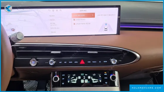 GENESIS GV70 2.5T GASOLINE 2WD