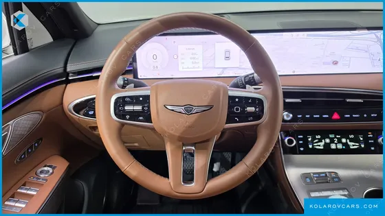 GENESIS GV70 2.5T GASOLINE 2WD