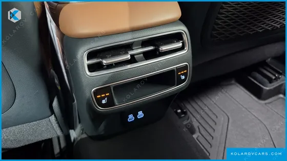 GENESIS GV70 2.5T GASOLINE 2WD