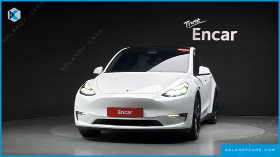 TESLA MODEL Y PERFORMANCE AWD
