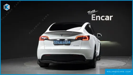 TESLA MODEL Y PERFORMANCE AWD