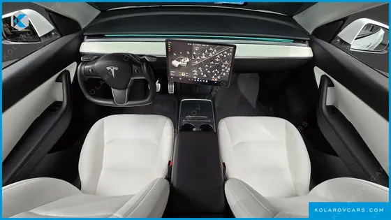 TESLA MODEL Y PERFORMANCE AWD