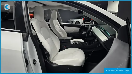 TESLA MODEL Y PERFORMANCE AWD