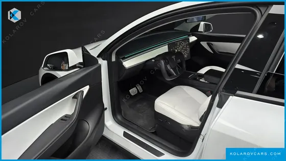 TESLA MODEL Y PERFORMANCE AWD