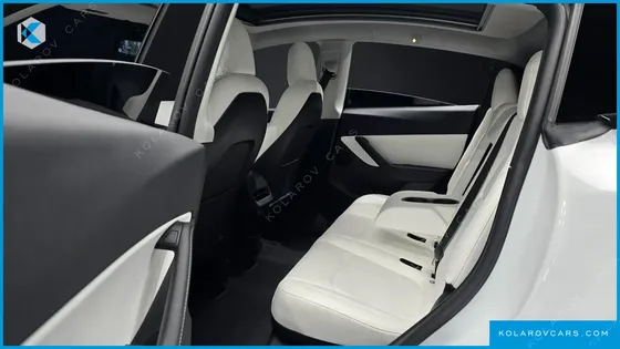 TESLA MODEL Y PERFORMANCE AWD
