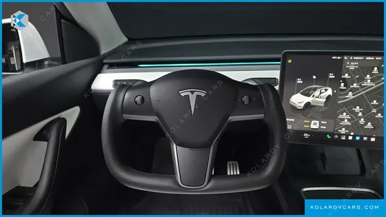 TESLA MODEL Y PERFORMANCE AWD