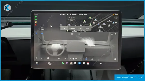 TESLA MODEL Y PERFORMANCE AWD