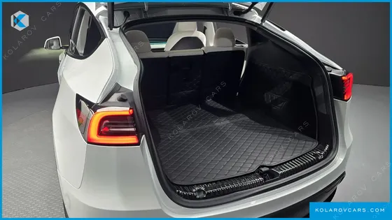 TESLA MODEL Y PERFORMANCE AWD