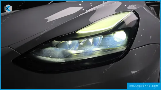 TESLA MODEL Y PERFORMANCE AWD