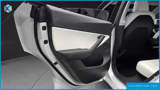 TESLA MODEL Y PERFORMANCE AWD