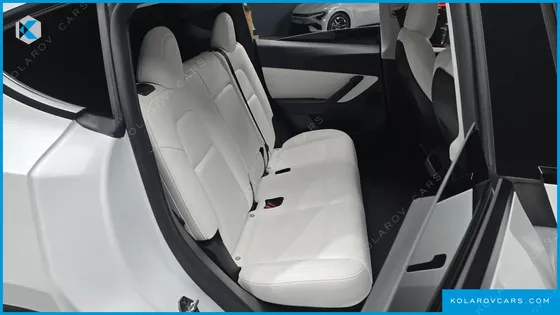 TESLA MODEL Y PERFORMANCE AWD