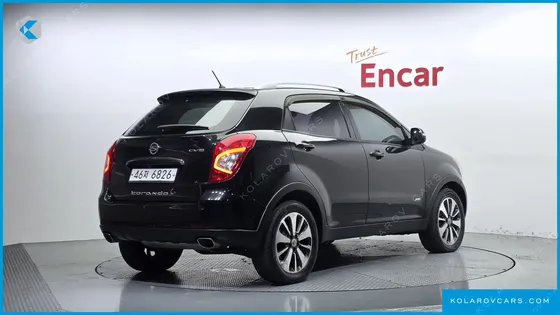 KGM - SSANGYONG KORANDO 2.0 CVT 4WD