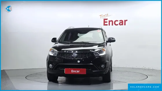 KGM - SSANGYONG KORANDO 2.0 CVT 4WD
