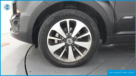 KGM - SSANGYONG KORANDO 2.0 CVT 4WD