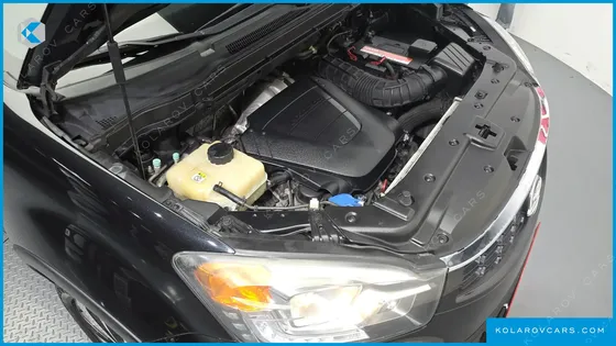KGM - SSANGYONG KORANDO 2.0 CVT 4WD