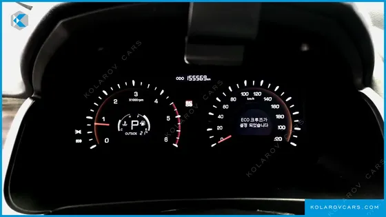 KGM - SSANGYONG KORANDO 2.0 CVT 4WD