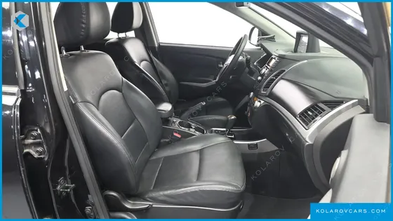 KGM - SSANGYONG KORANDO 2.0 CVT 4WD