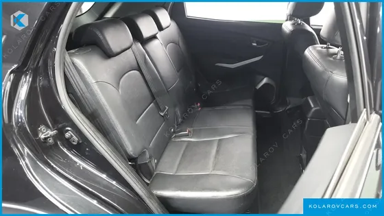 KGM - SSANGYONG KORANDO 2.0 CVT 4WD
