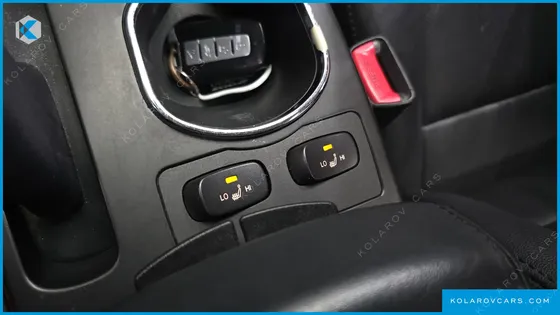 KGM - SSANGYONG KORANDO 2.0 CVT 4WD