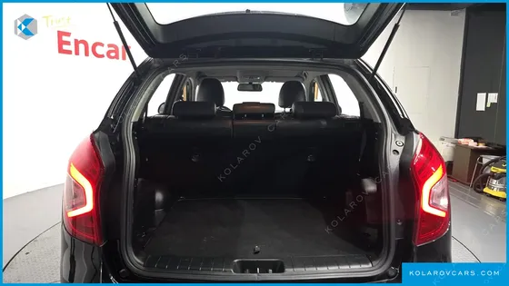 KGM - SSANGYONG KORANDO 2.0 CVT 4WD