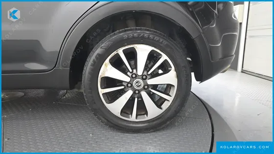 KGM - SSANGYONG KORANDO 2.0 CVT 4WD