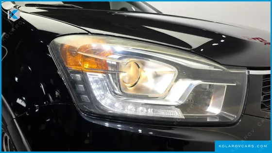 KGM - SSANGYONG KORANDO 2.0 CVT 4WD