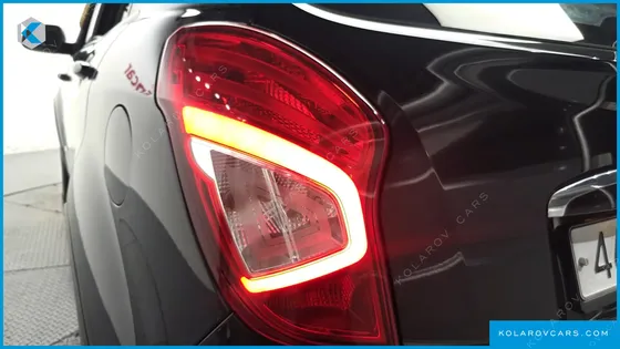KGM - SSANGYONG KORANDO 2.0 CVT 4WD
