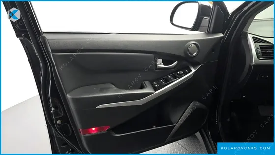 KGM - SSANGYONG KORANDO 2.0 CVT 4WD