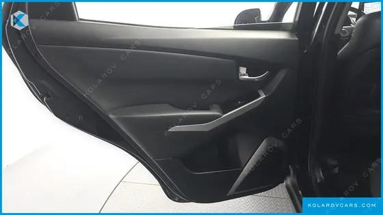 KGM - SSANGYONG KORANDO 2.0 CVT 4WD