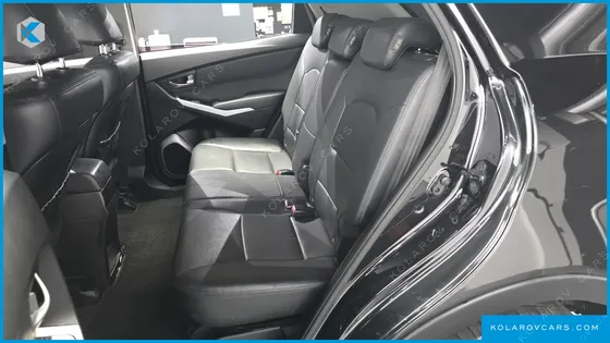 KGM - SSANGYONG KORANDO 2.0 CVT 4WD