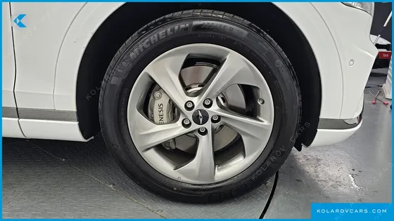 GENESIS GV70 2.5T GASOLINE AWD