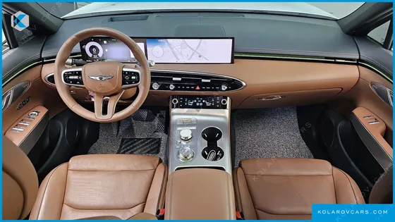 GENESIS GV70 2.5T GASOLINE AWD