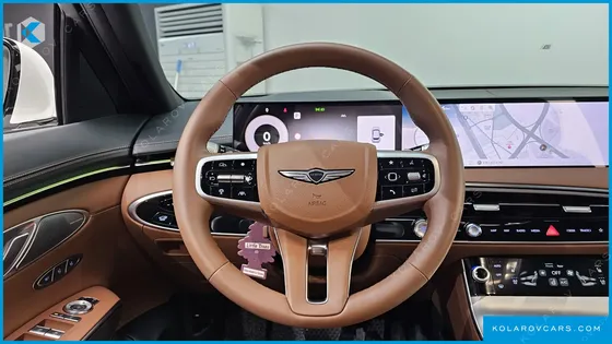 GENESIS GV70 2.5T GASOLINE AWD