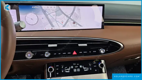 GENESIS GV70 2.5T GASOLINE AWD