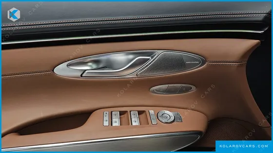 GENESIS GV70 2.5T GASOLINE AWD