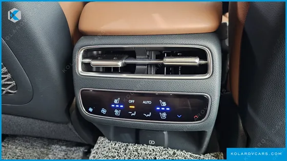 GENESIS GV70 2.5T GASOLINE AWD