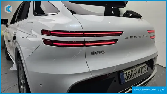 GENESIS GV70 2.5T GASOLINE AWD