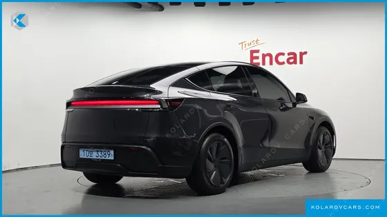 TESLA MODEL Y RWD