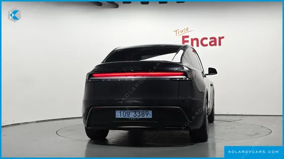 TESLA MODEL Y RWD