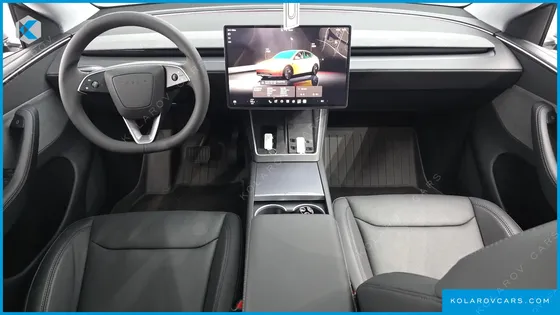 TESLA MODEL Y RWD