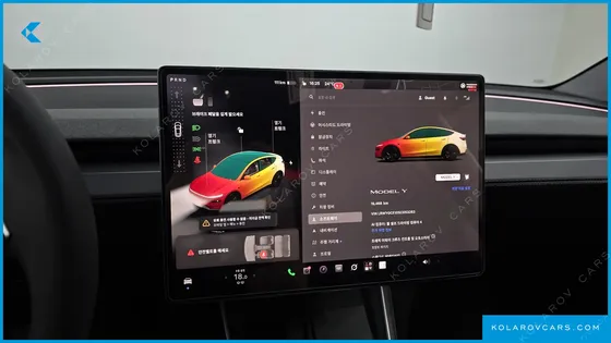 TESLA MODEL Y RWD
